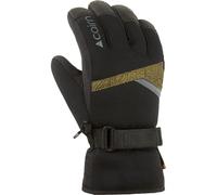 Guantes de esquí Cairn Styl C-Tex, junior, negro/caqui 6 Yr Khaki Camo