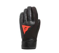 Guantes de esquí Cuero Hombre Dainese HP SPORT Black/Red