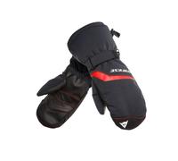 Guantes de esquí Dainese Guantes Scarabeo Mitten - Kid (Stretch-limo/rojo-alto)
