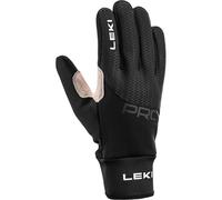 Guantes de esquí de fondo Leki GANTS PRC PREMIUM THERMO PLUS (black-sand)