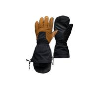 Guantes de esquí de travesía Black Diamond HELIO TOUR GLOVES (Marrón Corteza-Negro)