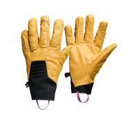 Guantes de esquí de travesía Black Diamond TOUR LT GLOVES (Beeswax-Black)