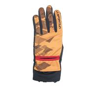 Guantes de esquí de travesía para hombre La Sportiva Session Tech Gloves (Yellow/Black)