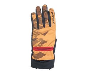 Guantes de esquí de travesía para hombre La Sportiva Session Tech Gloves (Yellow/Black)