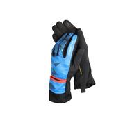 Guantes de esquí de travesía para mujer La Sportiva Session Tech Gloves (Malibu Blue/White)