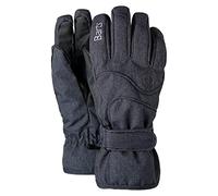 Guantes de Esquí Denim Basic by Barts guantesguantes de mujer ( 11 1/2 HS - tela vaquera)