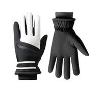 Guantes de esquí genéricos para mujer, mitones gruesos, impermeables al viento y pantalla táctil, guantes para nieve y frío durante deportes de invierno | para bicicleta deportiva de conducción de