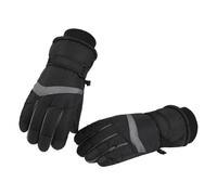Guantes de esquí, guantes de nieve para hombre, impermeables, para snowboard de invierno, para esquí en clima frío.