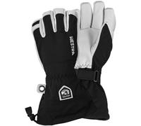 Hestra Army Leather Heli Ski Guantes 10 Negro