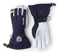 Guantes de esquí HESTRA Army Leather Heli Ski (Navy) Unisex