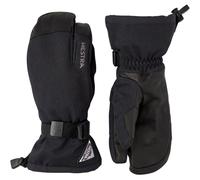 Guantes de esquí Hestra Powder Gauntlet, 3 dedos, negro 10 Black