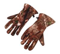 Guantes de Esquí Impermeables y Cortaviento de Poliéster para Hombre | Diseño Camuflaje, Estilo Militar Profesional, Uso en Senderismo y Camping Invernal, para Caza y Manejo