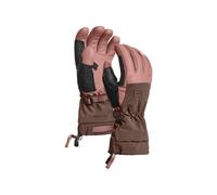 Guantes de esquí Ortovox MERINO FREERIDE GLOVE W (dusk rose) Mujer
