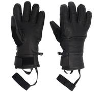 Guantes de esquí para hombre Outdoor Research Point N Chute Sensor (Negro)