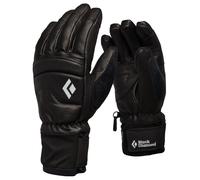 Guantes de esquí para mujer Black Diamond Spark Gloves Women Talla de guantes: L / Color: negro/blanco