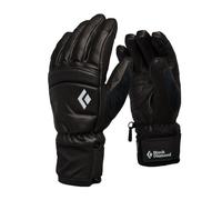 Guantes de esquí para mujer Black Diamond W SPARK GLOVES (Black-Black)