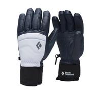 Guantes de esquí para mujer Black Diamond W SPARK GLOVES (Charcoal-Belay Blue)