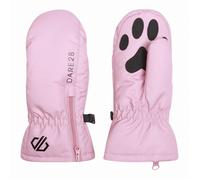 Guantes de esquí para niños Dare 2b Snowplay II Mitt Talla de guantes: 2 / Color: rosa