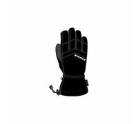 Ziener Lett Guantes De Esquí para Niños, Unisex niños, Black, 4,5