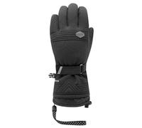 Guantes de esquí Racer GSTARZ 3 GORE-TEX (Negro) Mujer