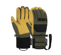Guantes de esquí REUSCH Andy R-TEX XT (5490 burnt olive/camel)