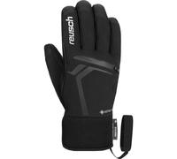 Guantes de esquí REUSCH Down Spirit GORE-TEX SC (negro / plata) Unisex