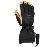 Guantes de esquí REUSCH Down Spirit GTX (negro/camel) Hombre