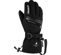 Guantes de esquí REUSCH Lando R-TEX XT Junior ( negro / plata) Junior