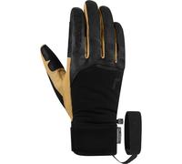 Guantes de esquí REUSCH Lleon R-TEX XT (negro/camel)