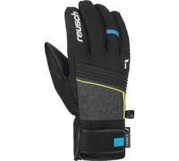 Reusch Louis R-Tex® XT - Guantes de Invierno Unisex, Impermeables, Resistentes al Viento y Transpirables, Guantes de Nieve, Guantes de esquí para Hombre y Mujer