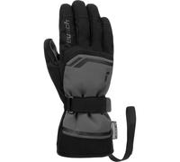 Reusch - Guantes de esquí - Reusch Primus R-TEX® XT Frost Grey/Black de Softshell - Talla 9 - Gris Gris 9