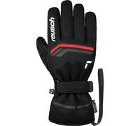Guantes de esquí REUSCH Primus R-TEX XT (Negro / rojo fuego)
