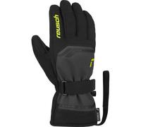 Guantes de esquí REUSCH Primus R-TEX XT (Turbulencia / amarillo de seguridad)