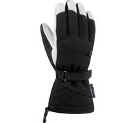 Guantes de esquí REUSCH Sonja R-TEX XT (Negro/blanco) Mujer