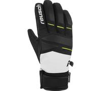 Guantes de esquí REUSCH Thunder R-TEX XT (blanco/negro)