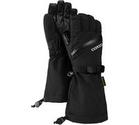 Guantes De Esquí Snowboard Para Niños Burton En Color Negro