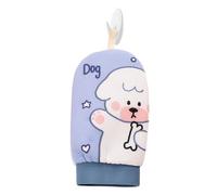 Guantes de Exfoliación para la Ducha - Toallita Suave para el Baño | Limpieza Corporal En La Ducha Contra Piel Muerta | para Hombres, Mujeres, Niños, Niñas, Jóvenes, Adolescentes, Hijos, Hijas y la Fa