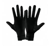 Guantes de fibra de cobre de dedo completo, guantes de fitness, guantes deportivos, guantes de compresión, guantes de ciclismo, guantes para exteriores