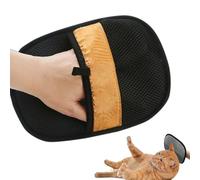 Guantes de Filzing para mascotas: zapatilla de cuidado de chico reutilizable para la depilación de ropa de cama, muebles y textiles | Guante de limpieza que no es de Slip para y perros para Fell