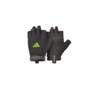 Guantes de fitness adidas essential training (aeroready) verde S