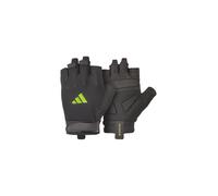 Guantes de fitness adidas essential training verde XS