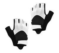 Guantes de fitness genéricos | Guantes de entrenamiento transpirables con agarre firme para culturismo | Mitones acolchados Protección total Equipos Fitness Ligero para gimnasio