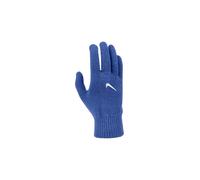 Guantes de fitness nike knit swoosh tg 3.0 azul S
