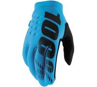 Guantes De Frío Para Hombre 100% Brisker Turquesa M 10016-494-11