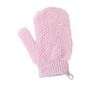 Guantes de frotamiento for eliminar manchas fuertes en el hogar for adultos Una toalla espalda Ducha Arcilla Artefacto Esencial Para ducha, spa y masajes(Color 1)
