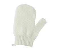 Guantes de frotamiento for eliminar manchas fuertes en el hogar for adultos Una toalla espalda Ducha Arcilla Artefacto Esencial Para ducha, spa y masajes(Color 3)