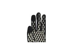 Guantes de fútbol adidas lfc fp gloves negro L