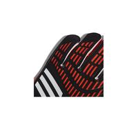 Guantes de fútbol adidas predator trn infantil negro 4