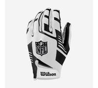 Wilson American Football Guantes de receptor, NFL Stretch Fit Receiver Glove