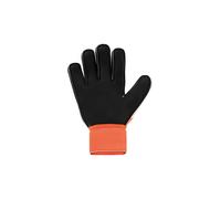 Guantes de fútbol uhlsport soft resist+ flex frame naranja 8